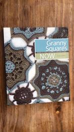 Granny squares Susan Cottrell, Hobby en Vrije tijd, Breien en Haken, Ophalen of Verzenden, Zo goed als nieuw