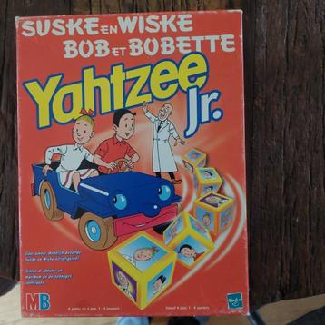 Bordspel Suske en Wiske beschikbaar voor biedingen