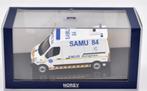 Renault Master 2014 SAMU 84 schaal 1/43 NOREV ref. 518789, Hobby en Vrije tijd, Modelauto's | 1:43, Verzenden, Nieuw, Bus of Vrachtwagen