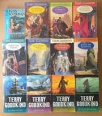 Terry Goodkind - 11x De Wetten van de Magie & proloog, Ophalen of Verzenden, Gelezen, Terry Goodkind