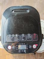 Broodbakmachine, Met timer, Ophalen of Verzenden, 400 tot 800 gram deeg, Gebruikt