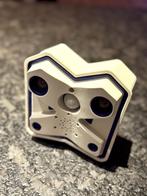 Mobotix M10 buitencamera (IP65) met nachtzicht, Audio, Tv en Foto, Videobewaking, Ophalen, Gebruikt, Buitencamera