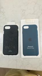 Zwarte iphone SE case (linkerplaatje), Ophalen, Nieuw, IPhone SE (2016)