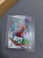 Brahim Diaz Sparkle /275 Topps Chrome 2021-22, Ophalen of Verzenden, Zo goed als nieuw, Plaatje