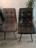 Eetkamerstoelen, Ophalen, Overige materialen, Gebruikt, Vier