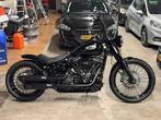 Harley Davidson FLHCS 114 Softail Heritage Black EDITION 5HD, Motoren, Motoren | Harley-Davidson, LED Verlichting, Chopper, Bedrijf