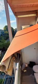 Zonnescherm electrische, Tuin en Terras, Zonneschermen, Ophalen, Gebruikt, Elektrisch, 150 tot 300 cm
