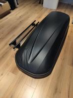 Dakkoffer met rails, Ophalen, Zo goed als nieuw