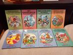 Disney's wereldclub leesboeken, Boeken, Sprookjes en Fabels, Ophalen of Verzenden, Zo goed als nieuw, Disney