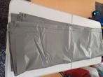 Te koop. Groot tentzeil met gaten vd haringen. 230 bij 410, Ophalen, Gebruikt