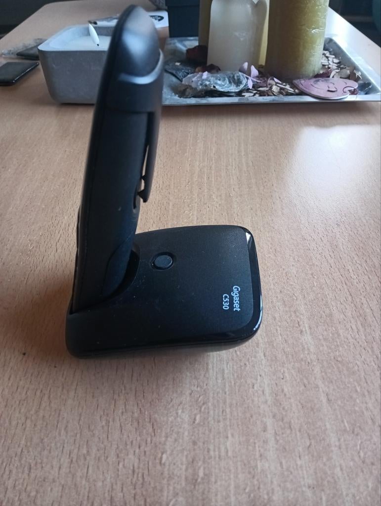 Gigaset 530 Basis set, Telecommunicatie, Vaste telefoons | Handsets en Draadloos, Ophalen of Verzenden, Gigaset, Gigaset, 1 handset