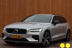 Volvo V60 2.0 T4 R-Design 1ste eigenaar org NL-auto, Auto's, Volvo, Te koop, Zilver of Grijs, Benzine, Gebruikt