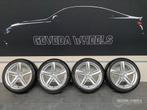 18'' originele Audi A4 B8 / B9 velgen + banden 5x112    8K0, Auto-onderdelen, Banden en Velgen, 18 inch, -, -, Banden en Velgen