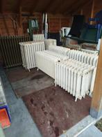 gietijzeren radiatoren, Doe-het-zelf en Verbouw, Verwarming en Radiatoren, Ophalen, Gebruikt, Radiator
