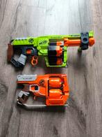 Nerf guns, Ophalen of Verzenden