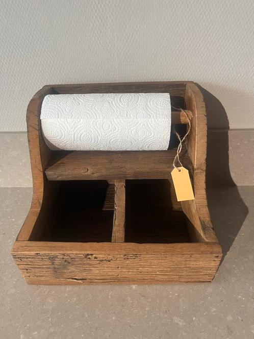 Houten Gruttersbak old wood, Huis en Inrichting, Keuken | Keukenbenodigdheden, Nieuw, Ophalen