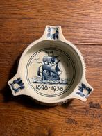 Antieke Asbak Wilhelmina Regeringsjubileum 1898-1938, Ophalen of Verzenden