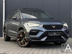CUPRA Ateca 2.0 TSI 4DRIVE Kuipstoel|Pano|Carplay|Beats, Auto's, Cupra, Gebruikt, Zwart, Ateca, Bedrijf