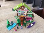 Lego Friends Boshuis 41679, Kinderen en Baby's, Ophalen of Verzenden, Zo goed als nieuw
