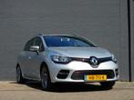 Renault Clio Estate 1.2 GT 1e EIGENAAR! DEALER ONDERHOUDEN!, Euro 5, Stof, Gebruikt, Zwart