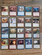 Theros rares Magic the Gathering, Ophalen of Verzenden, Zo goed als nieuw, Meerdere kaarten