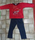 Stoere pyjama, Ophalen of Verzenden, Gebruikt, Jongen, Nacht- of Onderkleding
