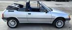 PEUGEOT 205 CABRIOLET  - 19.800 KM -, Voorwielaandrijving, Stof, 1360 cc, Cabriolet