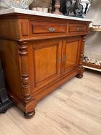 Antiek dressoir met marmeren blad, Ophalen