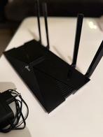 TP-Link Archer AX10 - WiFi 6 Router AX1500, Computers en Software, Routers en Modems, Ophalen of Verzenden, Zo goed als nieuw