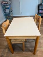 Tafeltje en stoeltjes SCHILTE, Ophalen, Gebruikt, Tafel(s) en Stoel(en)