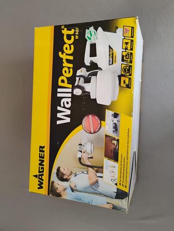 Wagner Wall Perfect W665 ongebruikt verfmachine beschikbaar voor biedingen