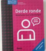 S. van Boxtel - Derde ronde, S. van Boxtel; A. van Laar; C. Wesdijk; P. Meijer, Ophalen of Verzenden, Zo goed als nieuw, Nederlands