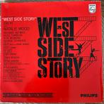 West Side Story - Originele Vinyl LP, Ophalen of Verzenden, Gebruikt, 12 inch