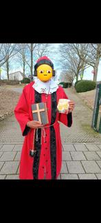 Priester kostuum -maat L, Kleding | Heren, Carnaval, Geen merk, Overige maten, Ophalen of Verzenden