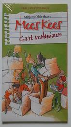 2 CD Luisterboek Mees Kees gaat verhuizen, Ophalen of Verzenden, Mirjam Oldenhave, Cd, Kind