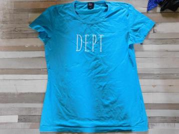Dept leuk shirtje maat L=40. beschikbaar voor biedingen