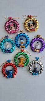 Complete set  Ah disney kerst hangers RUILEN voor lidl  min, Ophalen