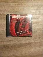 Cd die flippers, Ophalen of Verzenden, Zo goed als nieuw