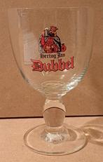 Hertog Jan bierglas., Ophalen of Verzenden, Zo goed als nieuw, Glas of Glazen, Hertog Jan