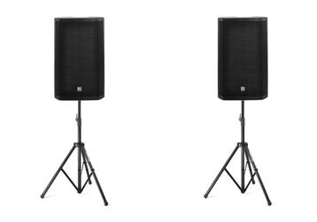 Electro-Voice ZLX 15BT Speaker set te huur. €60,- per dag beschikbaar voor biedingen