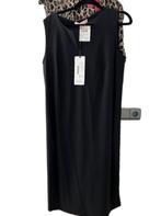 NIEUW Studio Anneloes Simplicity SL dress XL 01732 black, Studio Anneloes, Verzenden, Zwart, Maat 42/44 (L)