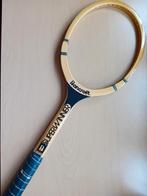 Vintage houten Bancroft tennisracket, Sport en Fitness, Ophalen of Verzenden, Nieuw, Racket, Overige merken