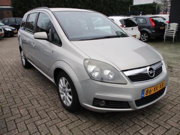 Opel Zafira 2.2 7PERS! AIRCO! CRUISE! beschikbaar voor biedingen