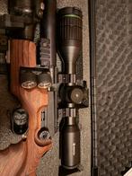 Hikmicro Alpex Richtkijker Dag/Nacht + IR Lamp 940, Ophalen, Zo goed als nieuw