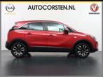 Opel Crossland 1.2T 131pk AUT-6 Turbo Apple Carplay Android, 840 kg, Gebruikt, Leder en Stof, Bedrijf