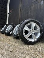Volvo xc60 xc70 xc40 ford edge winterset 5x108 et 50 18” 8mm, Niet ingevuld, 18 inch, Gebruikt, Banden en Velgen