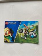 Lego chima 70103 Boulder Bowling, Ophalen of Verzenden, Zo goed als nieuw