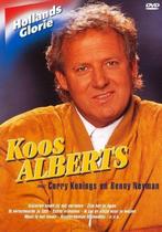 KOOS ALBERTS DVD HOLLANDS GLORIE, Alle leeftijden, Ophalen of Verzenden, Zo goed als nieuw