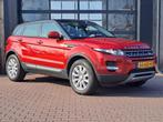 Land Rover Range Rover Evoque 2.0 Si 4WD Pure Business Editi, Zwart, 4 cilinders, Bedrijf, Vierwielaandrijving