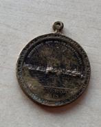Onafhankelijkheid 1813-1913 Eeuwfeest Rotterdam medaille, Ophalen of Verzenden, Overige materialen
